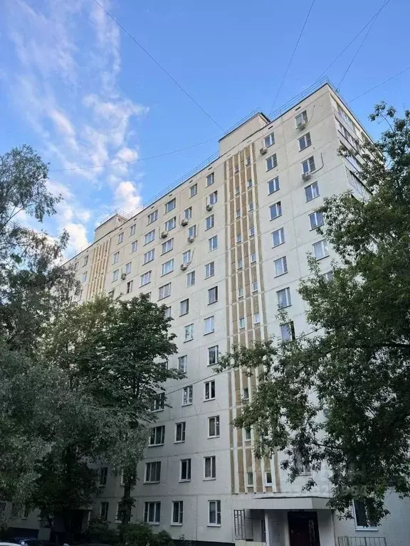 3-к кв. Москва Енисейская ул., 32К1 (64.0 м) - Фото 1
