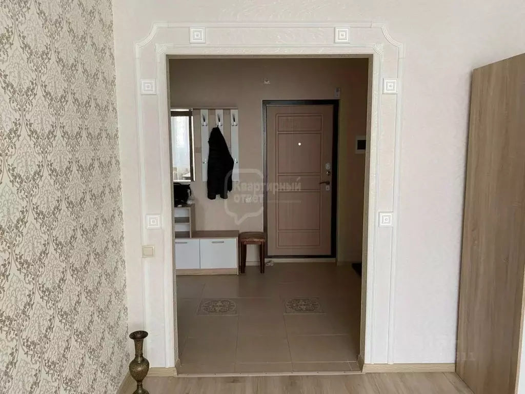 1-к кв. Владимирская область, Владимир ул. Крайнова, 3А (46.7 м) - Фото 1