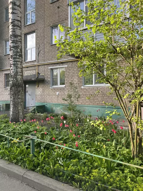 Продаётся 1-к квартира, 30.7 м - Фото 0