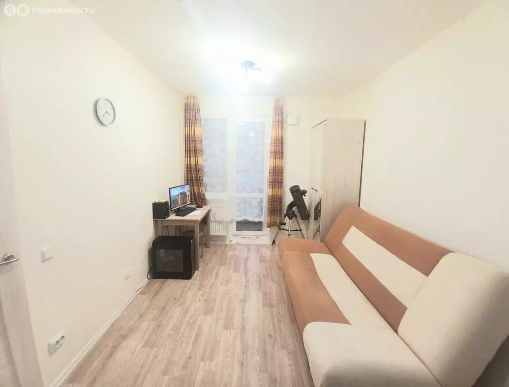 1-комнатная квартира: Санкт-Петербург, Пискарёвский проспект, 145к3 ... - Фото 0