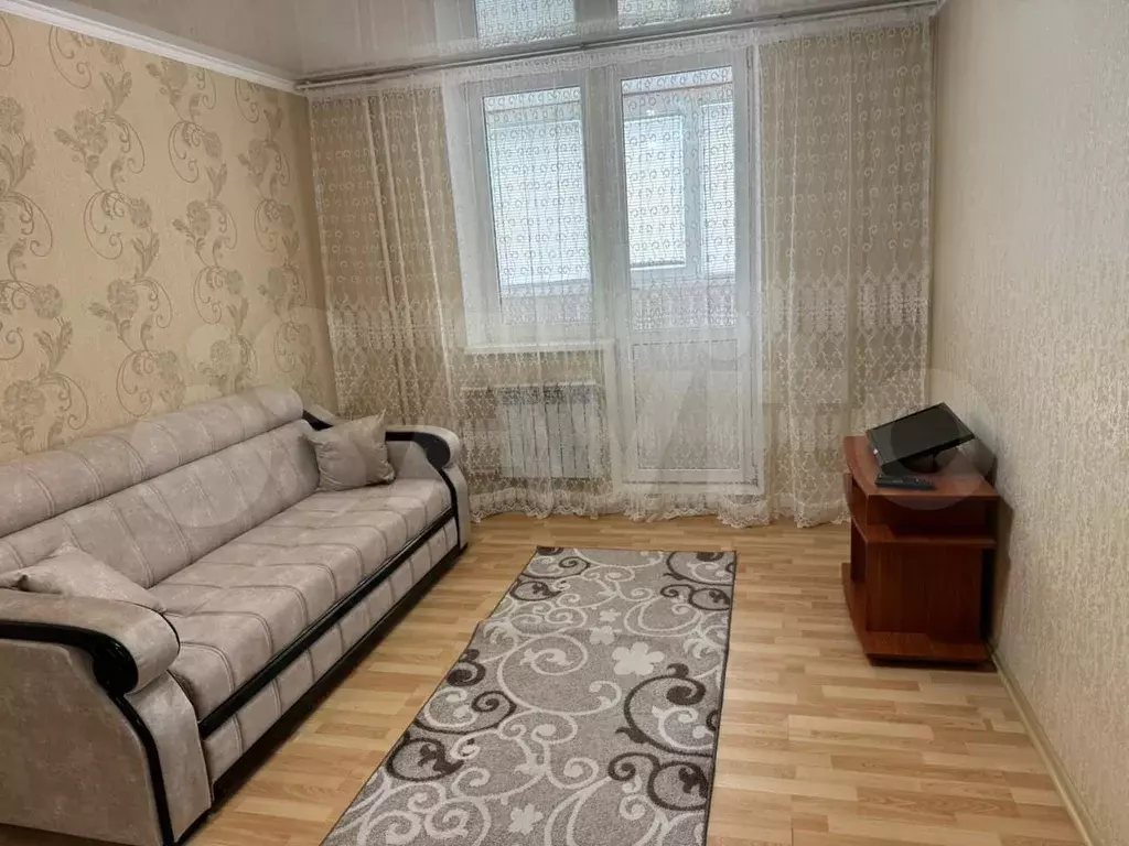 1-к. квартира, 34,4 м, 3/15 эт. - Фото 0