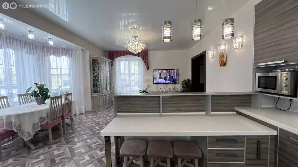 Дом в посёлок Знаменский, Заречная улица (140.9 м) - Фото 2