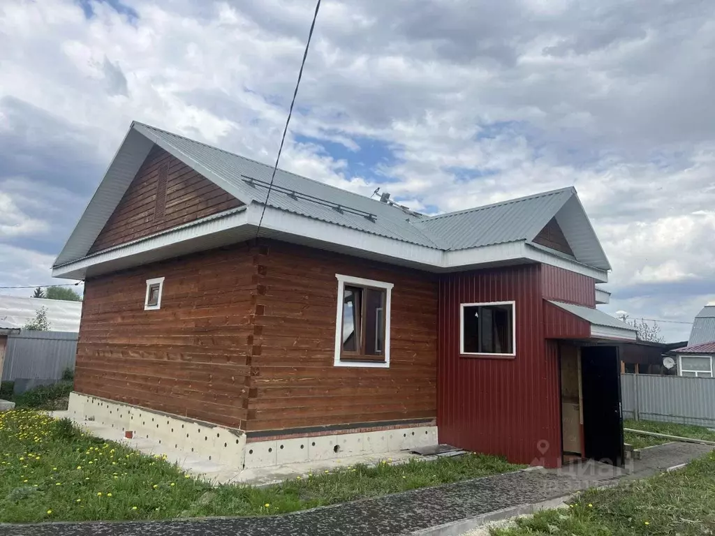 Дом в Свердловская область, Верхняя Пышма городской округ, пос. ... - Фото 2