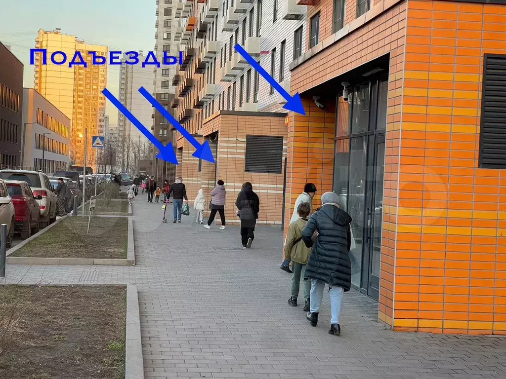 Помещение с ремонтом 70м2 - Фото 1