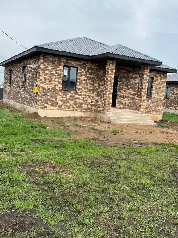 Дом в Башкортостан, Уфа городской округ, с. Нагаево ул. Салютная, 60 ... - Фото 1