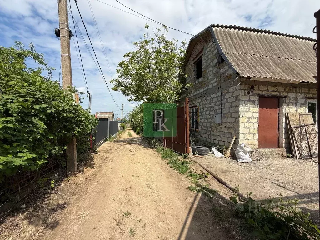 Дом в Севастополь Балаклавский муниципальный округ, Морзаводец СТ, 140 ... - Фото 1