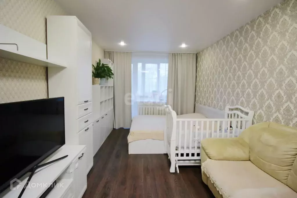 Продаётся 1-к квартира, 35 м - Фото 1