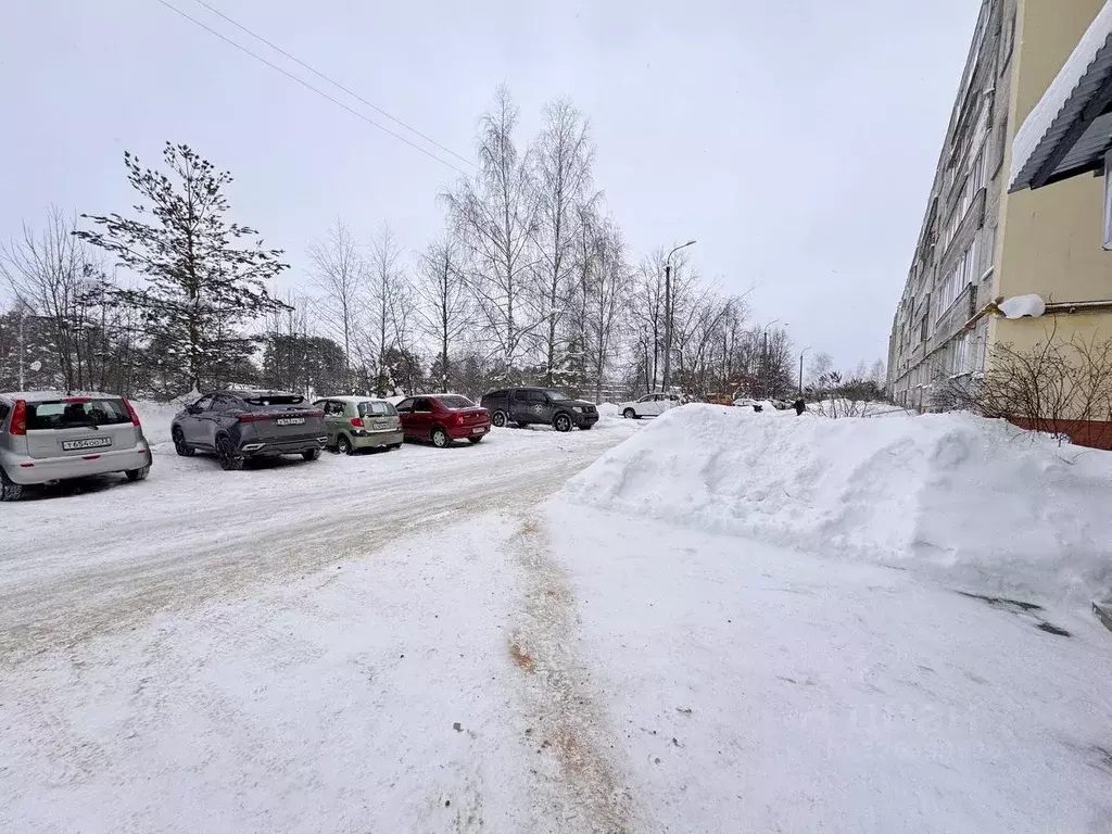 3-к кв. Владимирская область, Кольчугино ул. Шмелева, 2 (70.4 м) - Фото 2