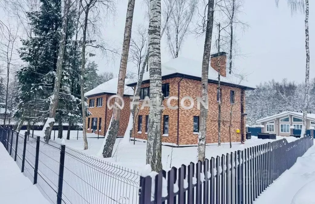 Дом в Москва № 88 кв-л, 28 (144 м) - Фото 1