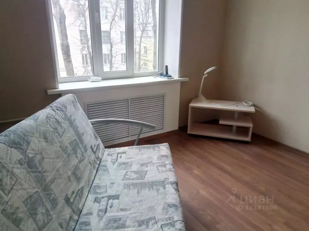 1-к кв. Брянская область, Брянск ул. 3-го Интернационала, 4 (32.0 м) - Фото 1