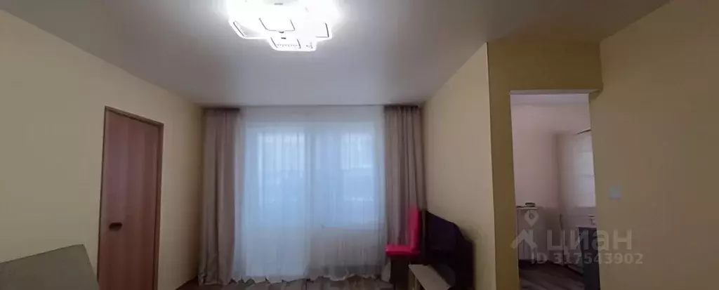 2-к кв. Новосибирская область, Новосибирск Красноуфимская ул., 2 (42.0 ... - Фото 0