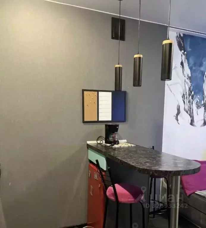 Студия Санкт-Петербург ул. Маршала Тухачевского, 23 (25.0 м) - Фото 2