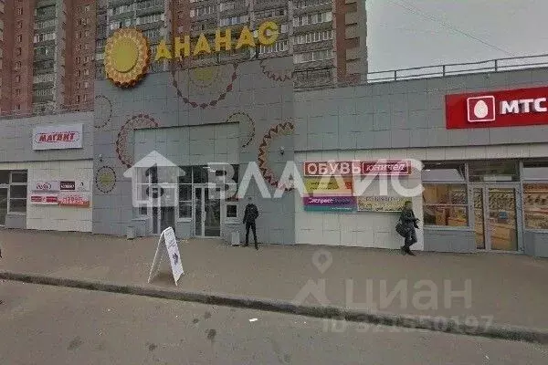 Торговая площадь в Марий Эл, Йошкар-Ола бул. Чавайна, 16 (14 м) - Фото 0