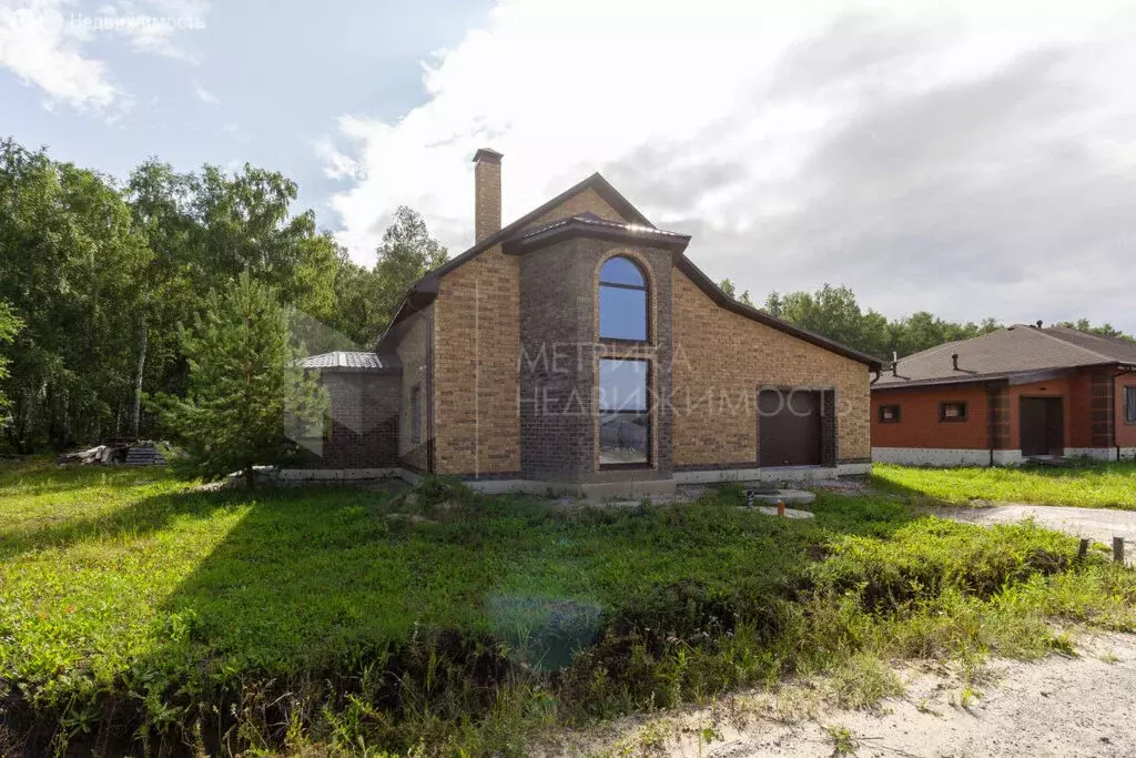 Дом в Тюмень, КП Лето-Парк (210 м) - Фото 2