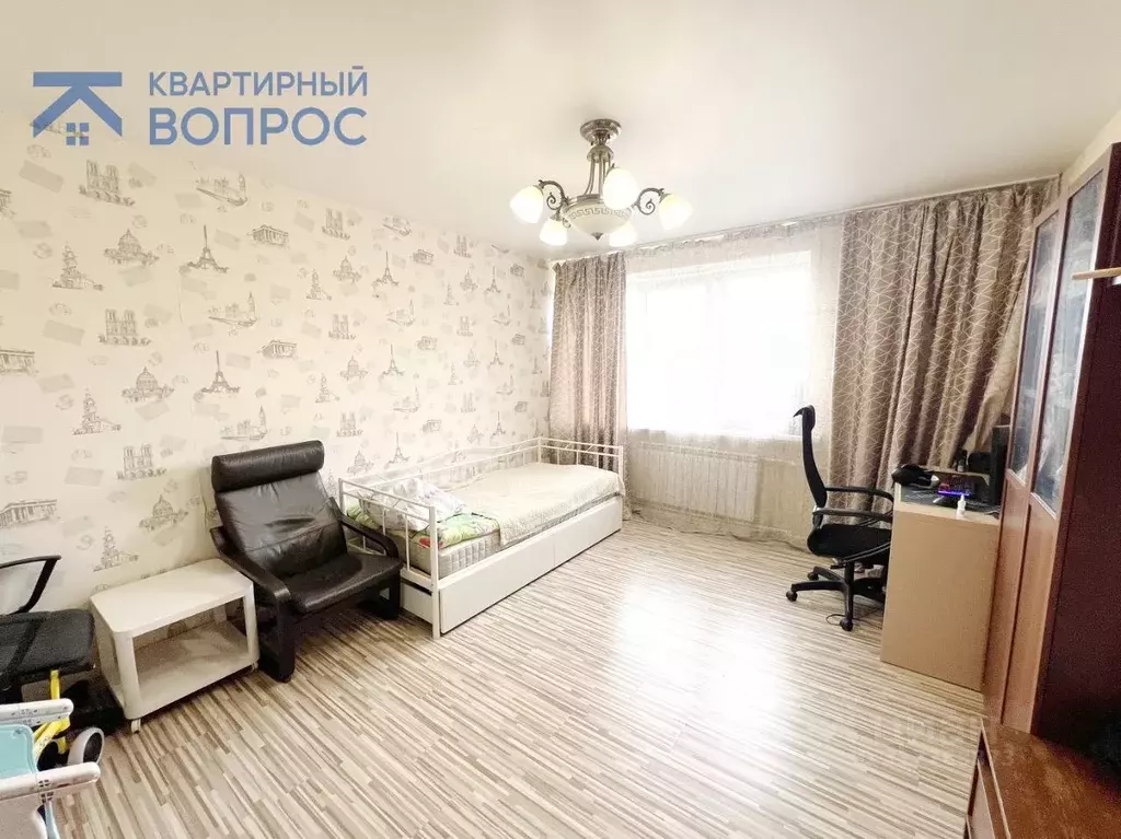 3-к кв. Нижегородская область, Нижний Новгород ул. Движенцев, 30 (60.0 ... - Фото 0