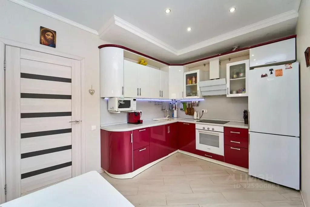 2-к кв. Адыгея, Тахтамукайский район, Старобжегокайское с/пос, Новая ... - Фото 1