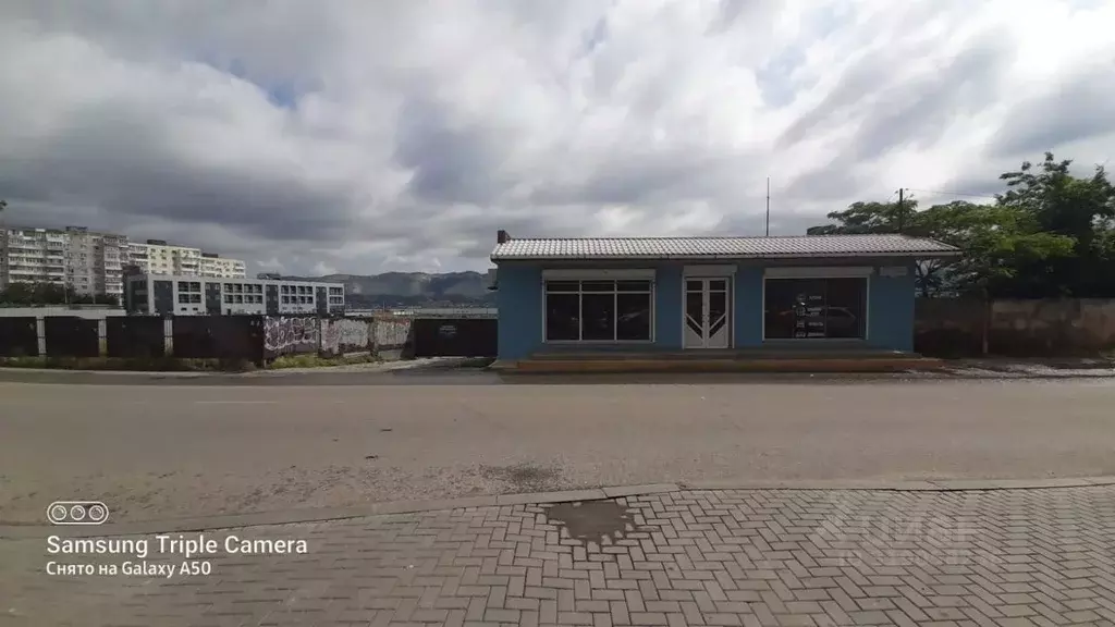 Помещение свободного назначения в Краснодарский край, Новороссийск ... - Фото 1
