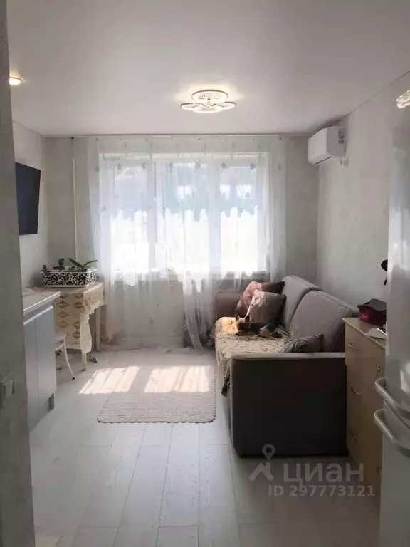Комната Краснодарский край, Сочи Лазаревское жилрайон, ул. Павлова ... - Фото 1
