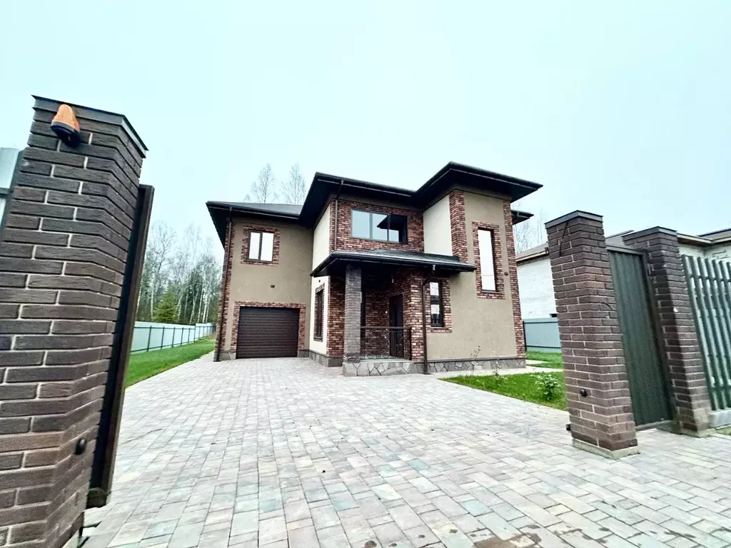 Коттедж в Калужская область, Жуковский муниципальный округ, Корсаково ... - Фото 2