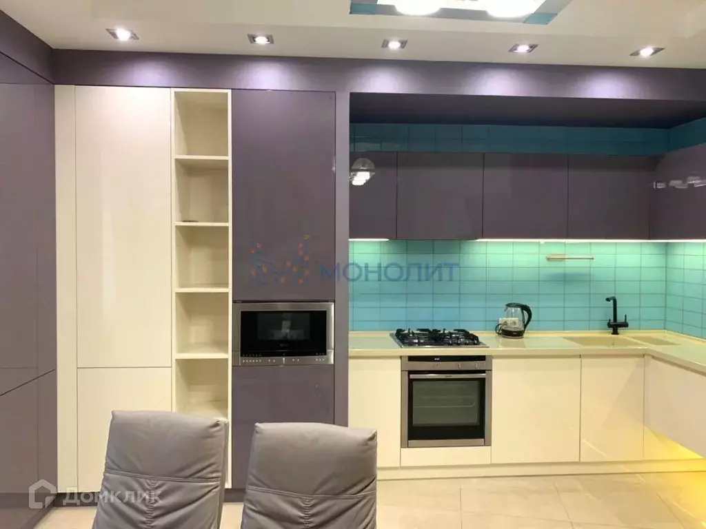 Продаётся 2-к квартира, 77.5 м - Фото 1