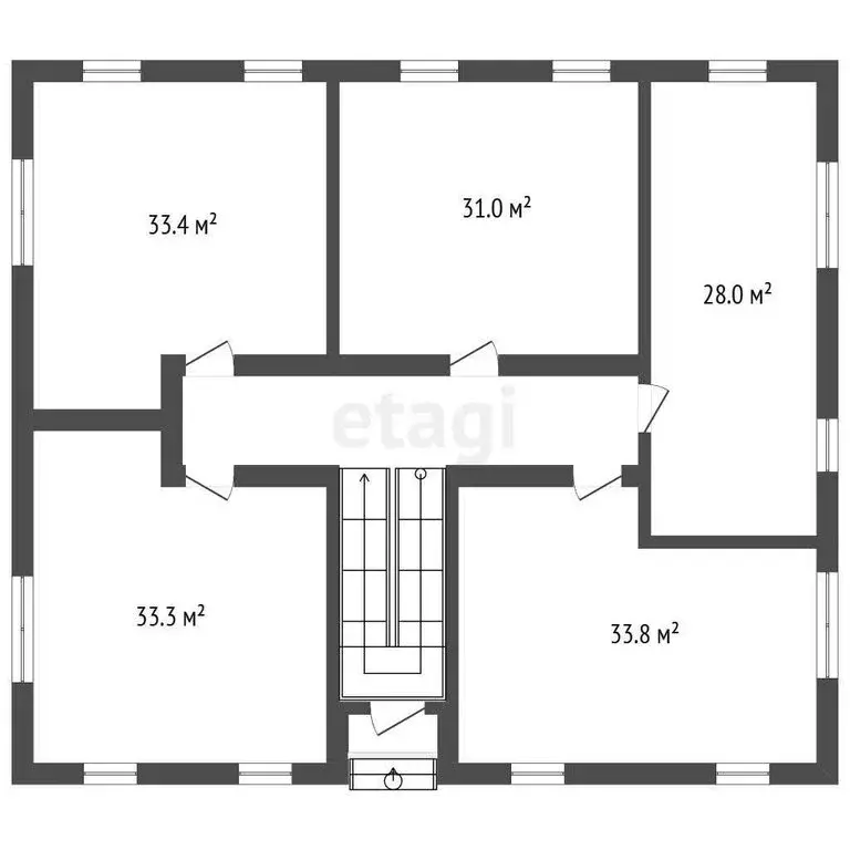Дом в Симферополь, Ковыльная улица (33 м) - Фото 2