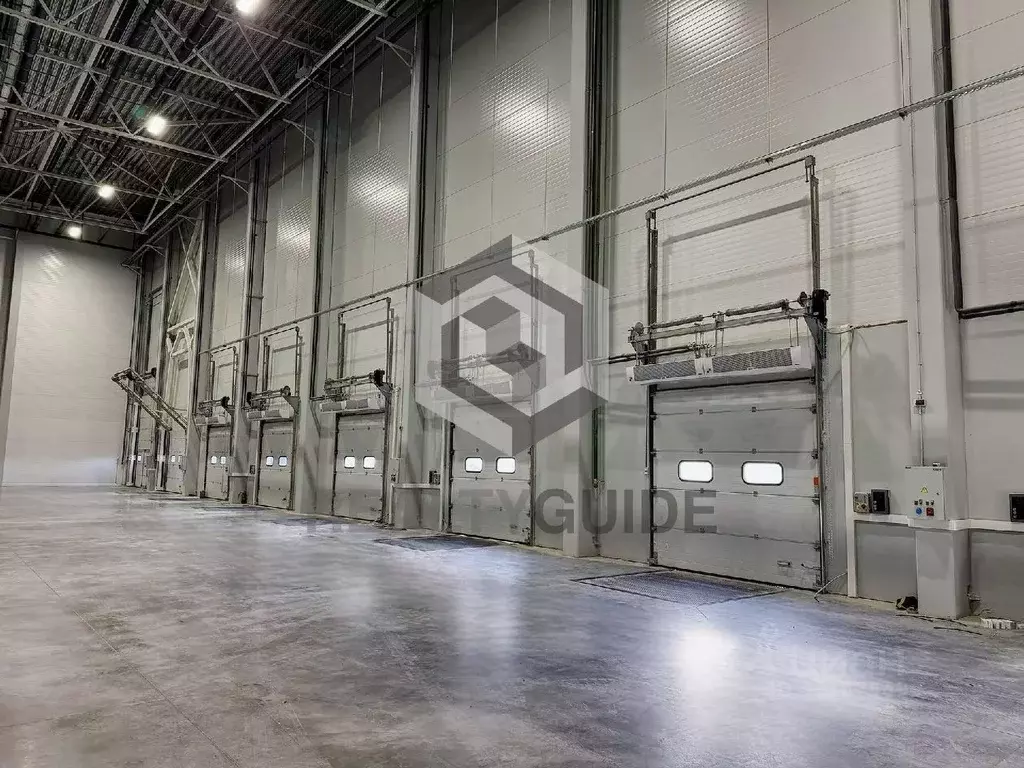 Склад в Московская область, Дмитровский муниципальный округ, пос. ... - Фото 1