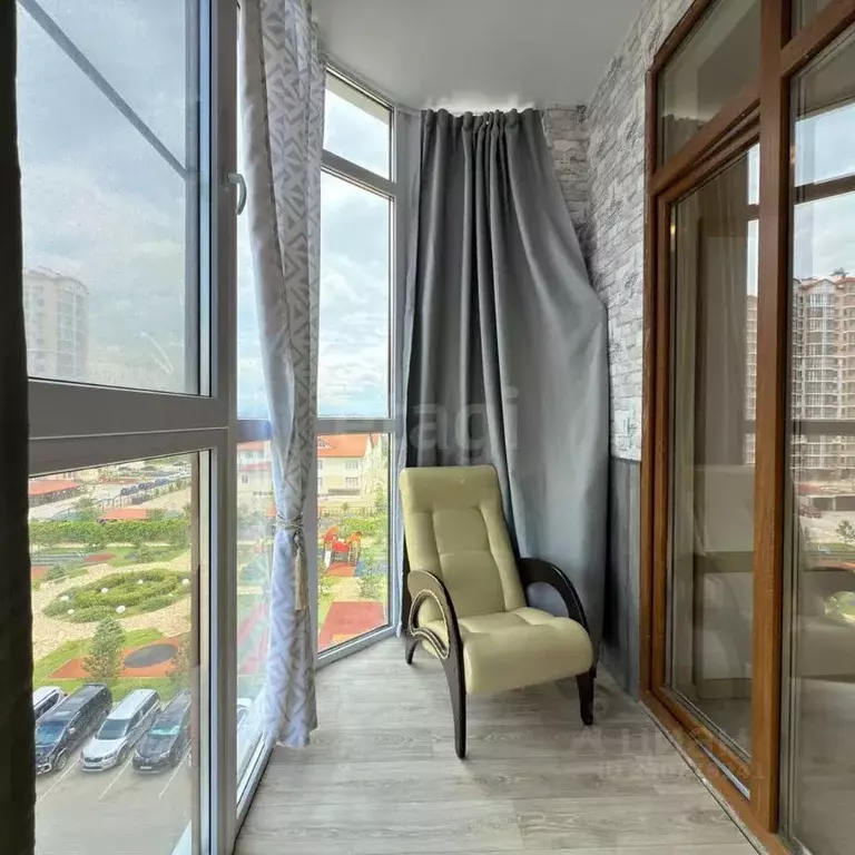 3-к кв. Краснодарский край, Анапа Анапское ш., 32к4 (80.0 м) - Фото 1