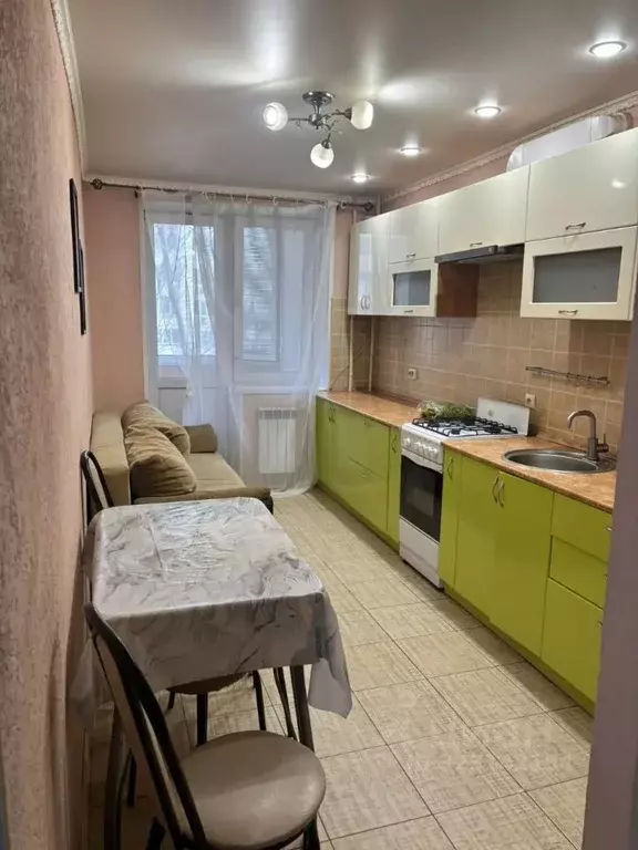 1-к кв. Саратовская область, Саратов ул. Имени В.И. Оржевского, 4 ... - Фото 1