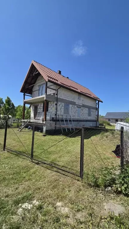 Дом в Калининградская область, Гурьевский муниципальный округ, пос. ... - Фото 1