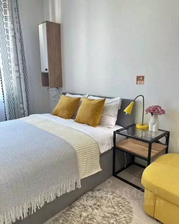 Студия Свердловская область, Екатеринбург ул. Советская, 62Б (25.0 м) - Фото 1