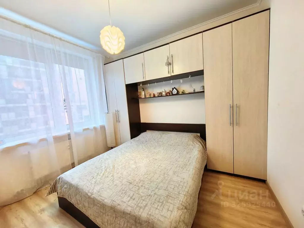 2-к кв. Ленинградская область, Кудрово г. Всеволожский район, ... - Фото 2