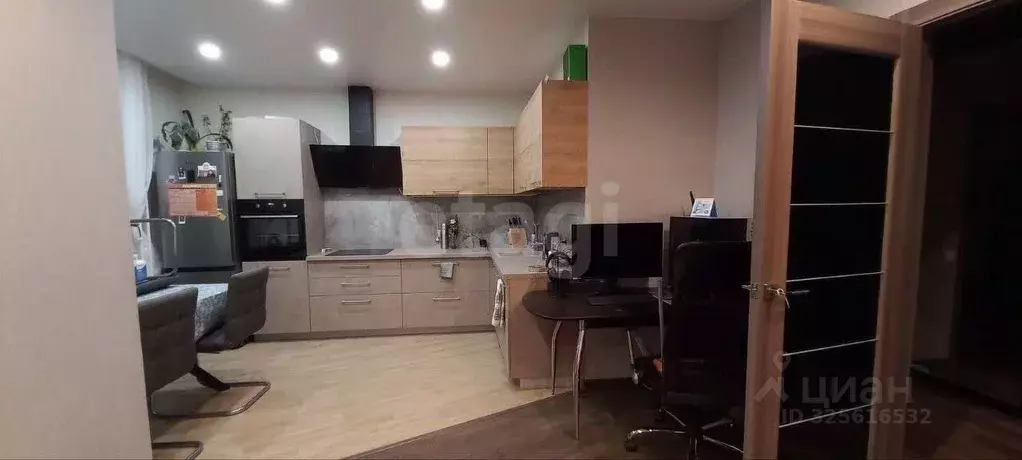 1-к кв. Самарская область, Самара ул. Советской Армии, 185А (47.5 м) - Фото 1