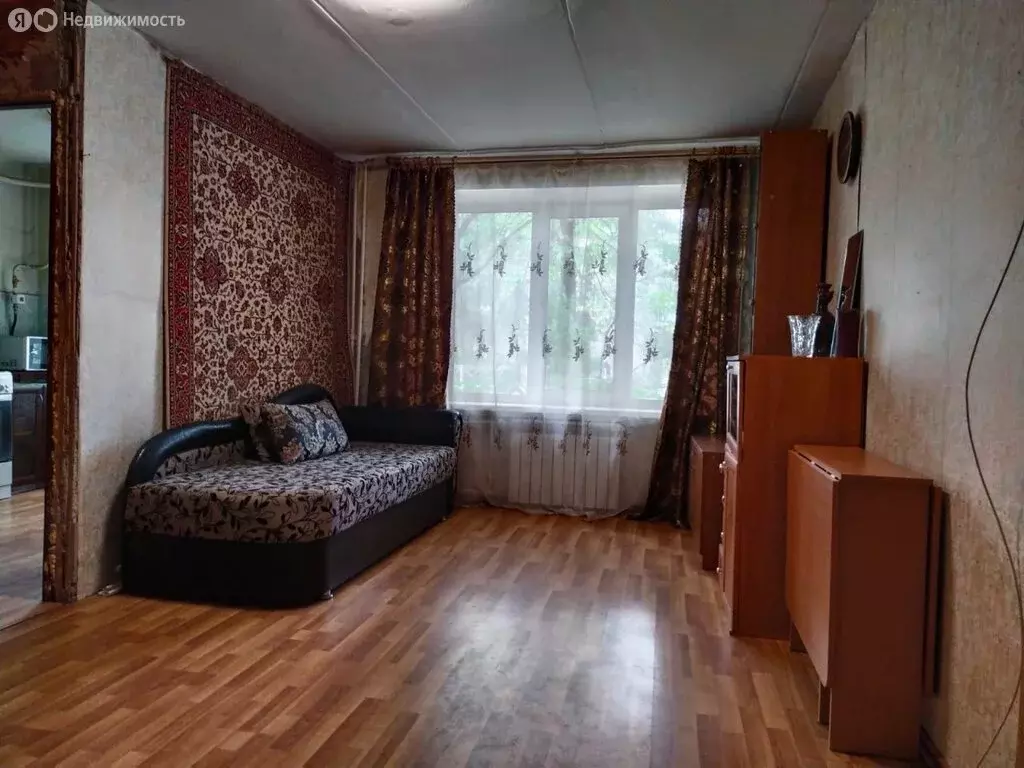 2-комнатная квартира: Приозерск, Красноармейская улица, 5 (44.5 м) - Фото 1