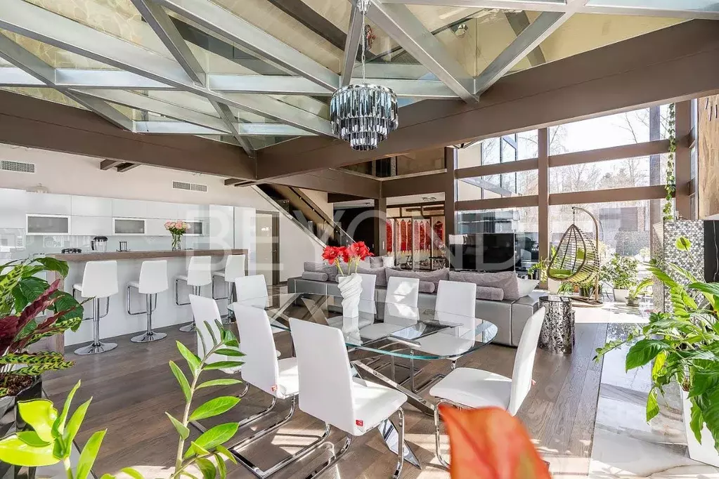 Дом в Санкт-Петербург пос. Солнечное, 4-й проезд, 34 (697 м) - Фото 2