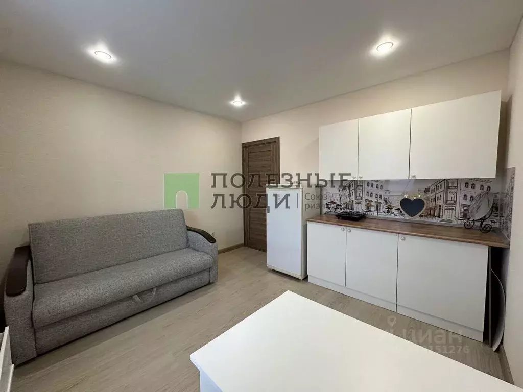 Комната Татарстан, Зеленодольск ул. Сайдашева, 3 (12.2 м) - Фото 1