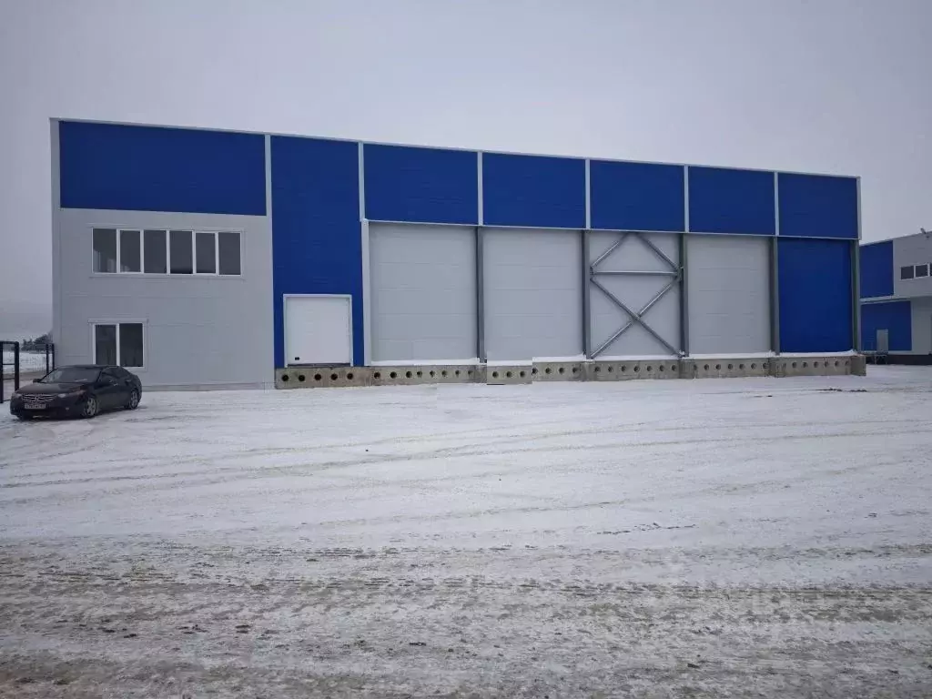 Склад в Тверская область, Тверь ул. Технологическая, 4 (600 м) - Фото 1