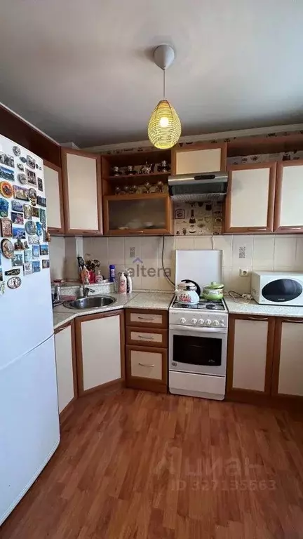 3-к кв. Татарстан, Казань просп. Победы, 226А (72.0 м) - Фото 2