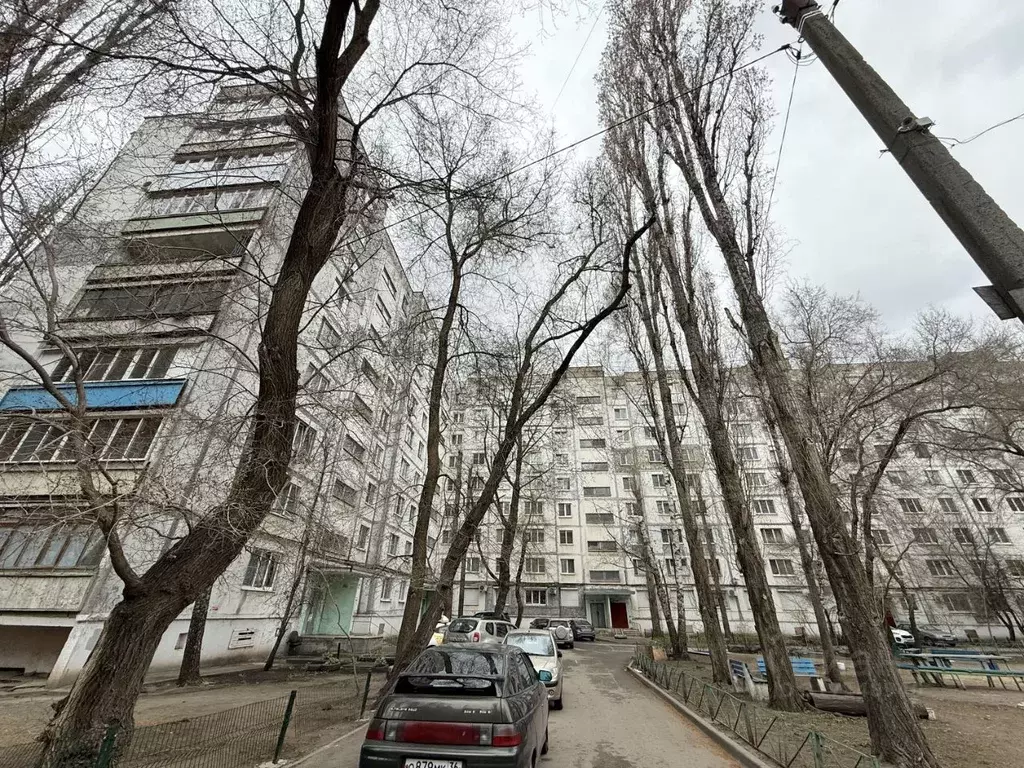 4-к кв. Воронежская область, Воронеж ул. Генерала Лизюкова, 85 (94.9 ... - Фото 0