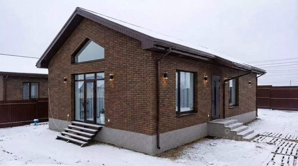 Дом в Московская область, Солнечногорск городской округ, Солнечный ... - Фото 1