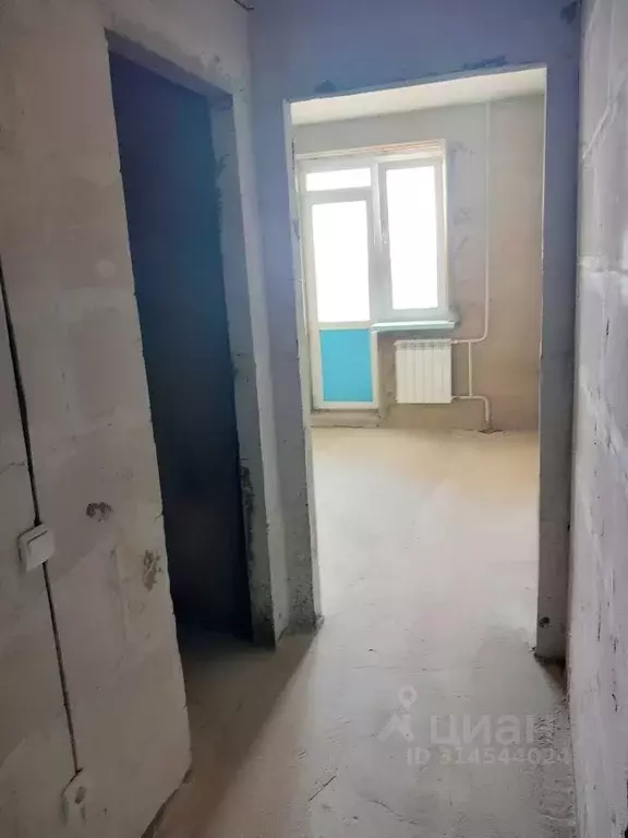 1-к кв. Орловская область, Орел ул. Льва Толстого, 21А (38.0 м) - Фото 0