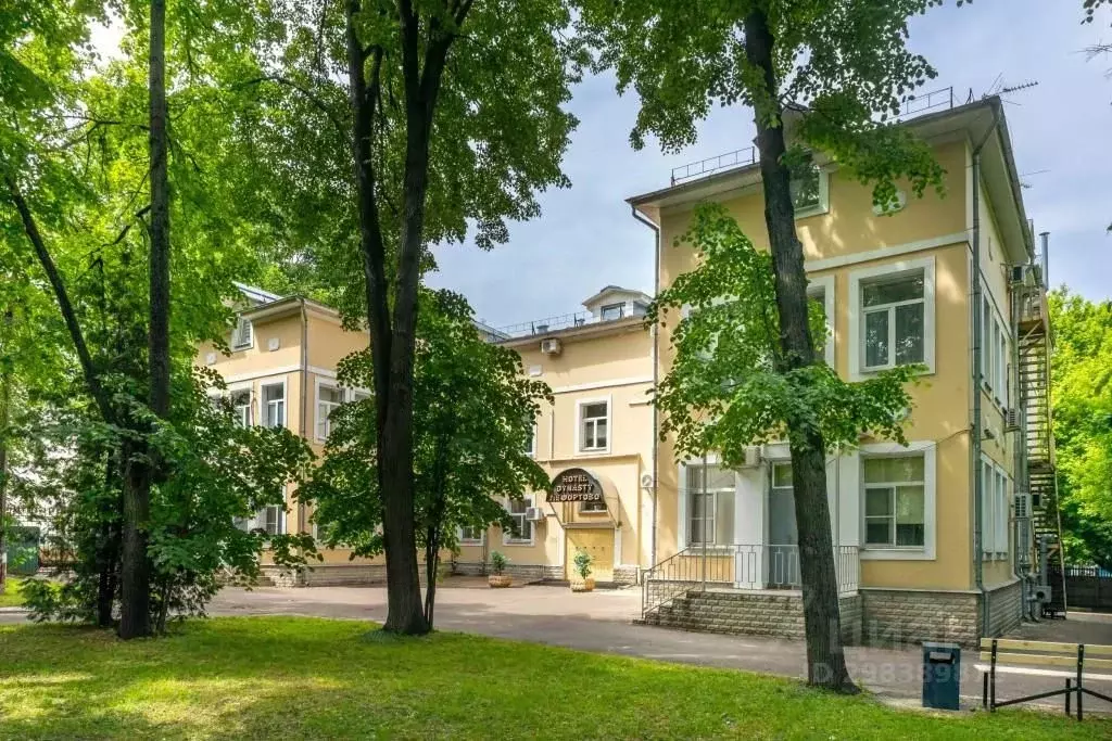 Комната Москва Красноказарменная ул., 3А (10.0 м) - Фото 1