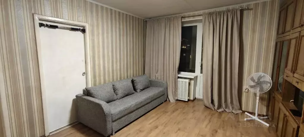 2-к кв. Москва Большой Кондратьевский пер., 10С1 (36.0 м) - Фото 1