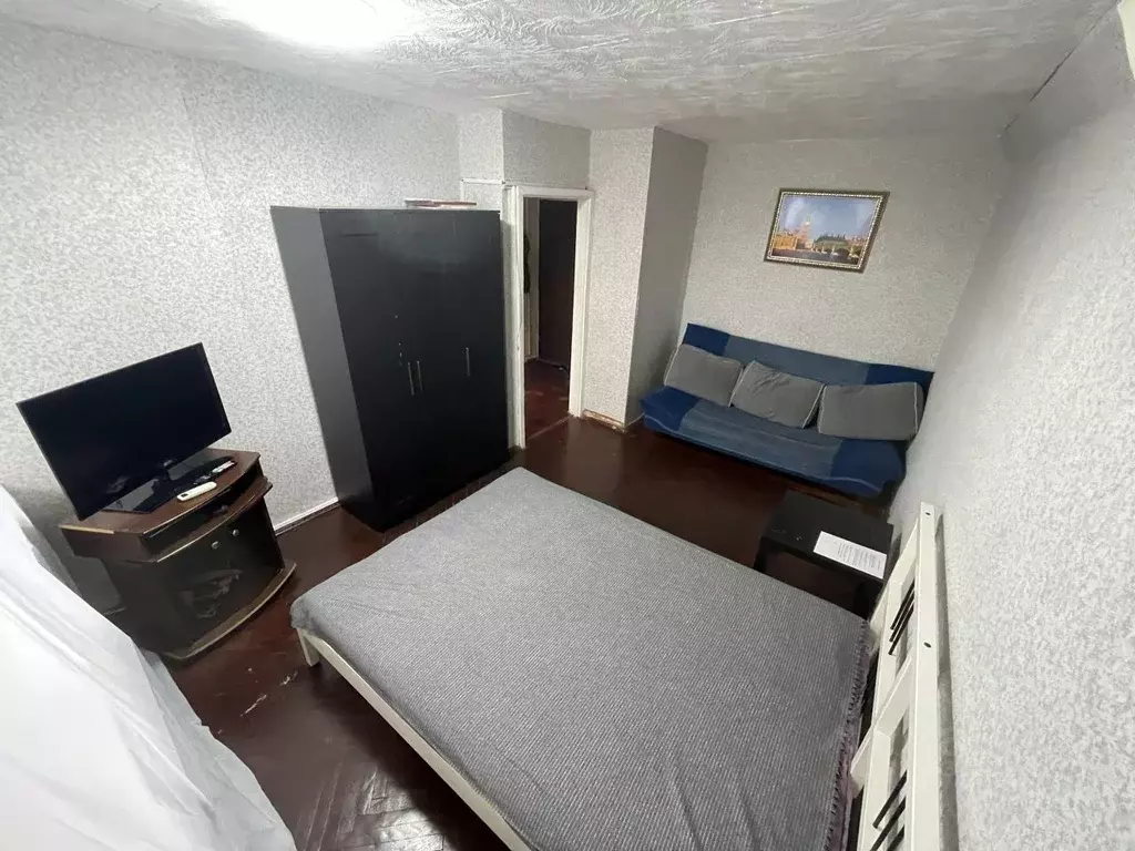 1-к кв. Москва Ленинградский просп., 33А (33.0 м) - Фото 2