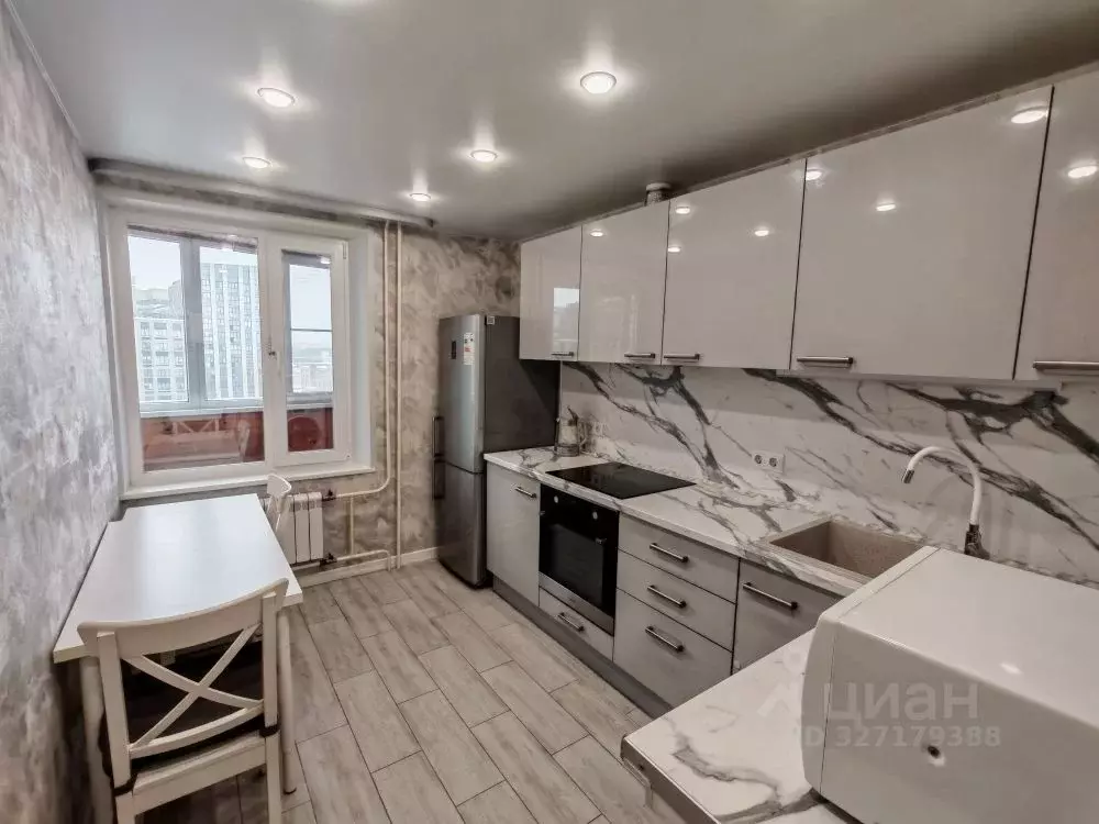 2-к кв. Москва Каширское ш., 140 (55.0 м) - Фото 1