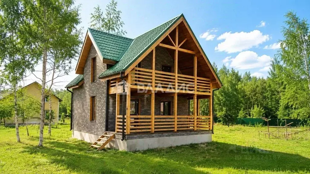 Дом в Московская область, Коломна городской округ, д. Щепотьево, ... - Фото 1