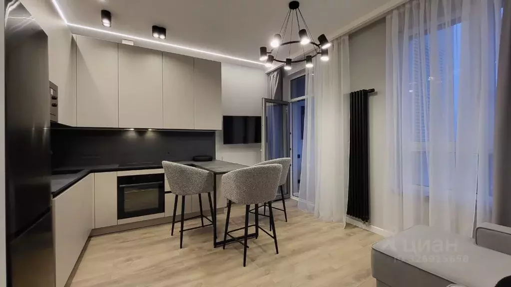 2-к кв. Москва ул. Василия Ланового, 1к1 (60.0 м) - Фото 1