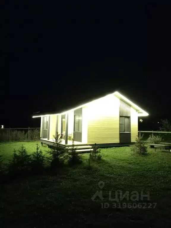 Дом в Ленинградская область, Выборгский район, Красносельское с/пос, ... - Фото 2