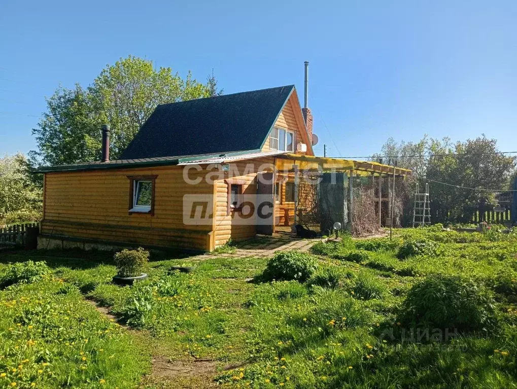 Дом в Нижегородская область, Дальнеконстантиновский муниципальный ... - Фото 1
