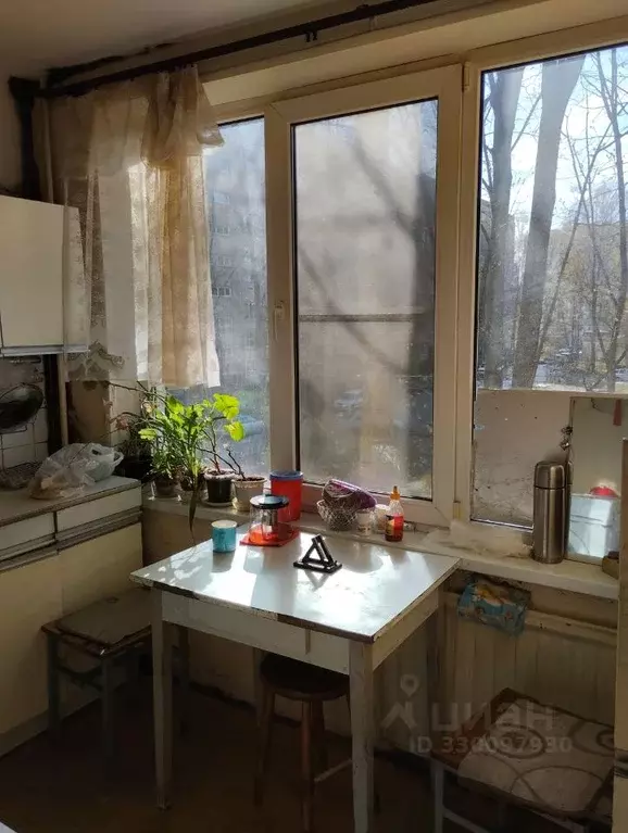 3-к кв. Санкт-Петербург ул. Тельмана, 46 (60.0 м) - Фото 1