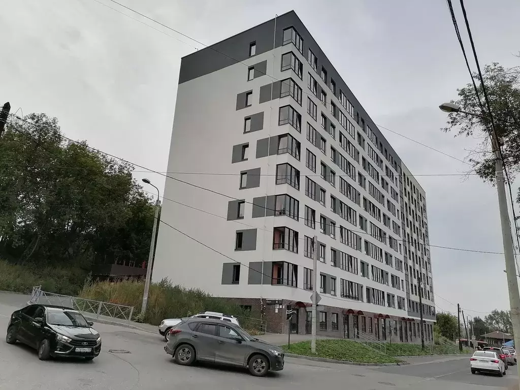 Помещение свободного назначения в Пермский край, Пермь ул. Лифанова, ... - Фото 1